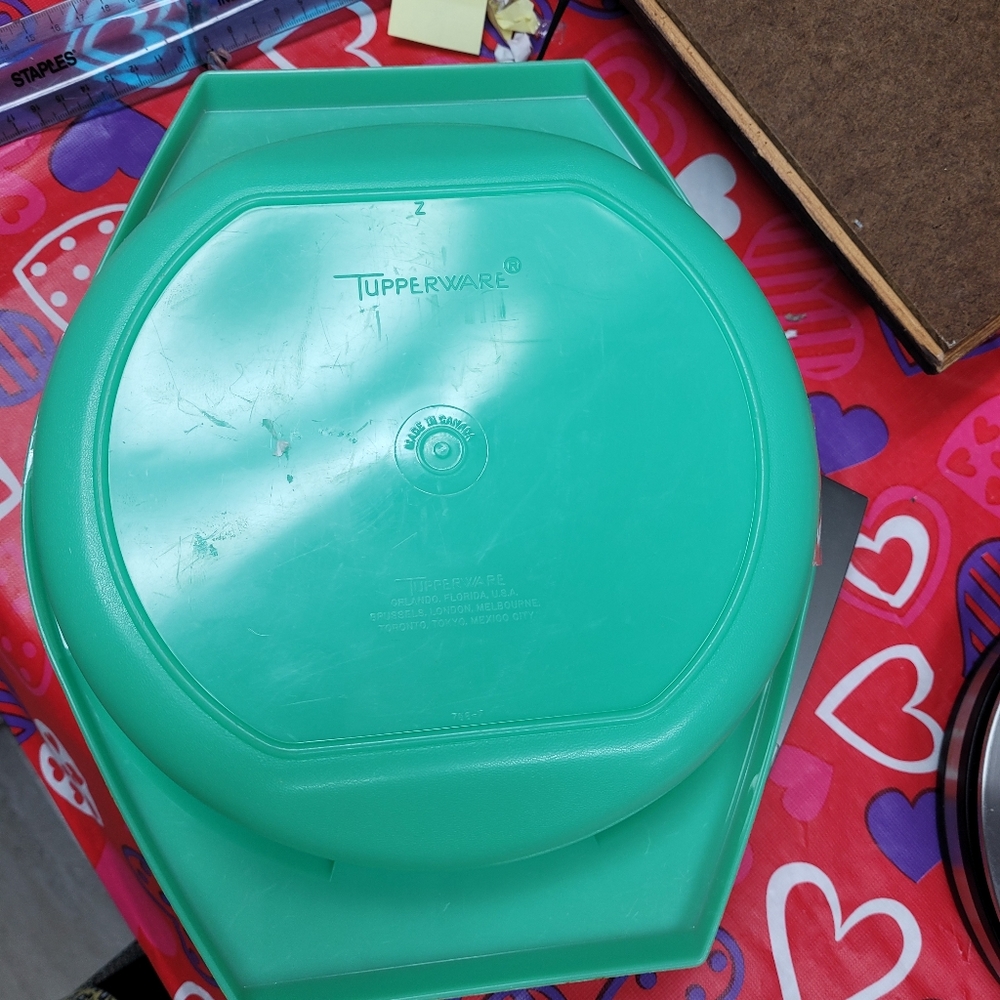 Tupperware Vintage - Picture 2 of 2